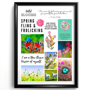 blooms poster