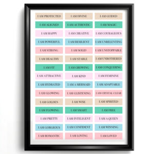 self care posters