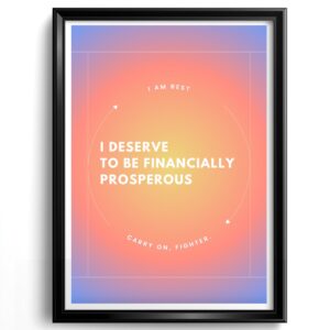 daily affirmation manifest