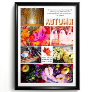 autumn posters