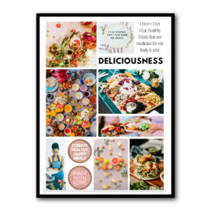 food posters