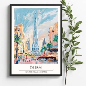A global hub: Dubai is a major global hub for business, finance, and tourism.   Luxury and opulence: Known for its luxurious lifestyle, world-class shopping malls, and opulent hotels.   Stunning architecture: Home to iconic landmarks like the Burj Khalifa, the tallest building in the world.   Diverse culture: A melting pot of cultures, offering a unique blend of traditional Emirati heritage and modern cosmopolitanism.   Sources and related content