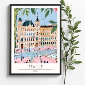 seville poster