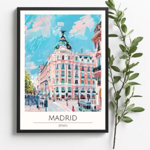 madrid spain