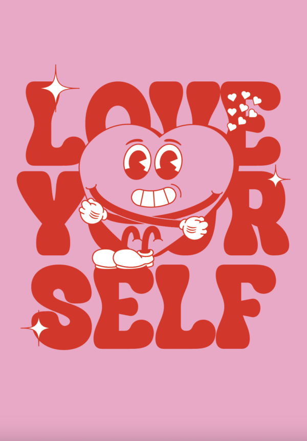 love yourself poster online