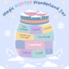 magic winter wonderland poster online