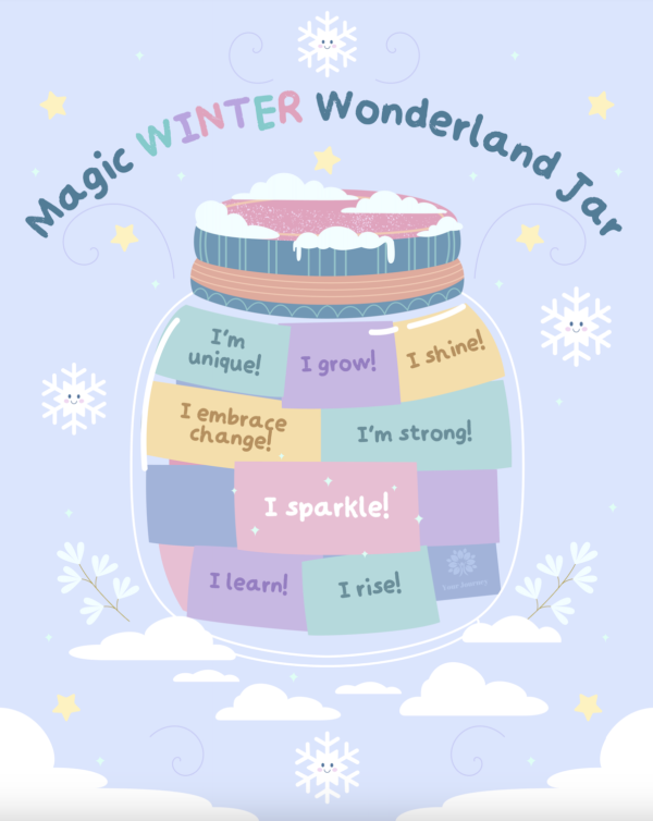magic winter wonderland poster online