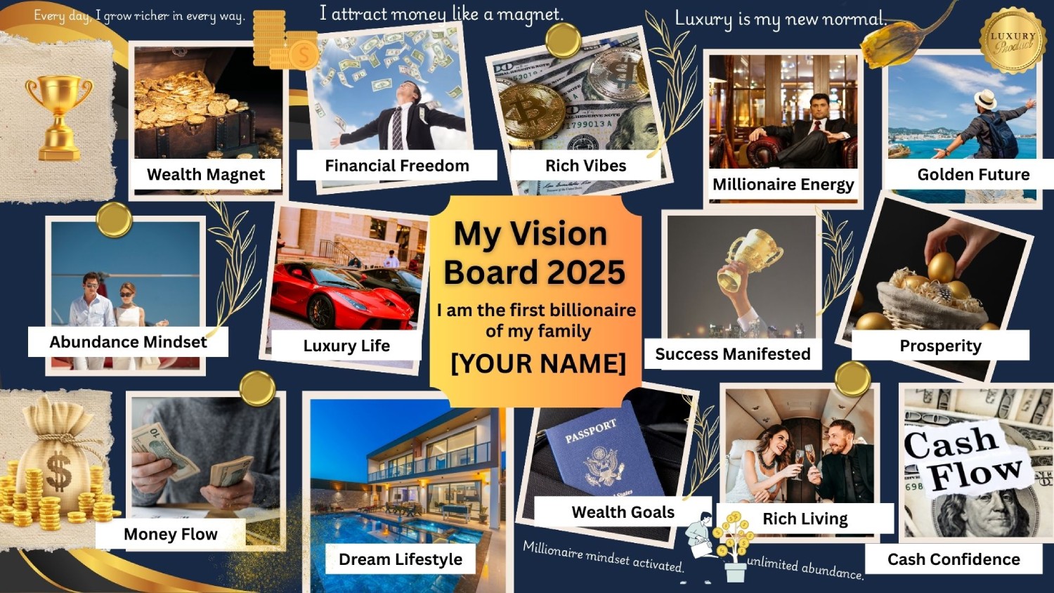 1-Money-vision-board money vision board