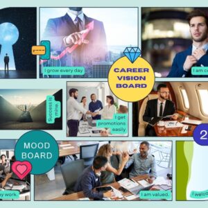 career vision board